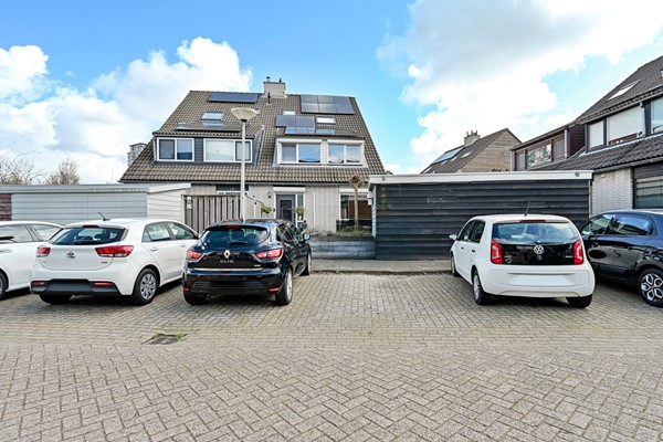 Medium property photo - Tigrisstraat 22, 3207 AN Spijkenisse